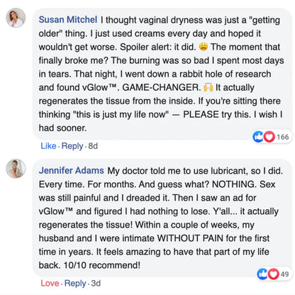 vGlow™ Intimacy Wand