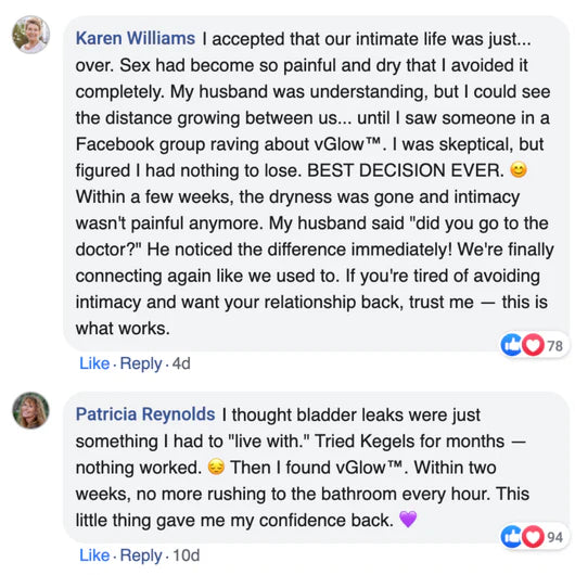 vGlow™ Intimacy Wand