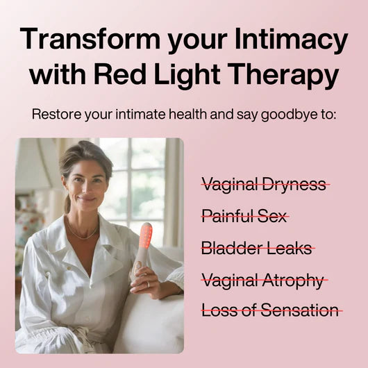 vGlow™ Intimacy Wand