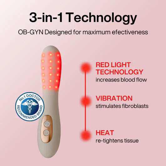 vGlow™ Intimacy Wand