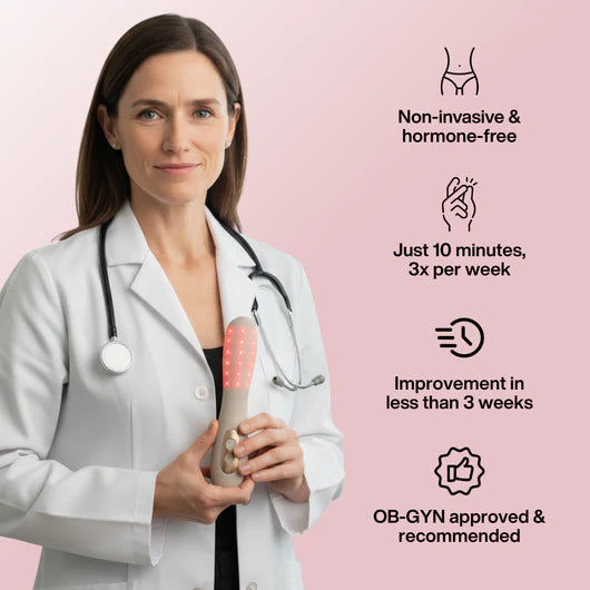 vGlow™ Intimacy Wand