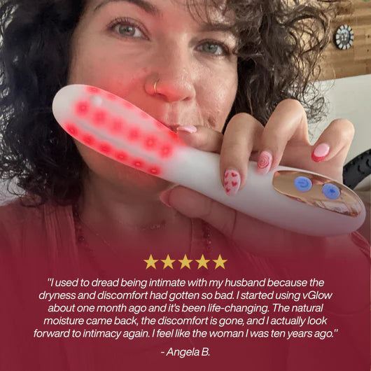vGlow™ Intimacy Wand