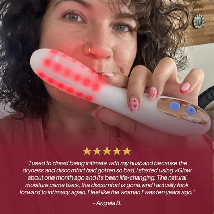 vGlow™ Intimacy Wand