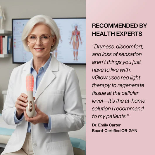 vGlow™ Intimacy Wand